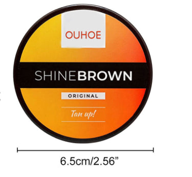 ShineBrown bruiningsgel