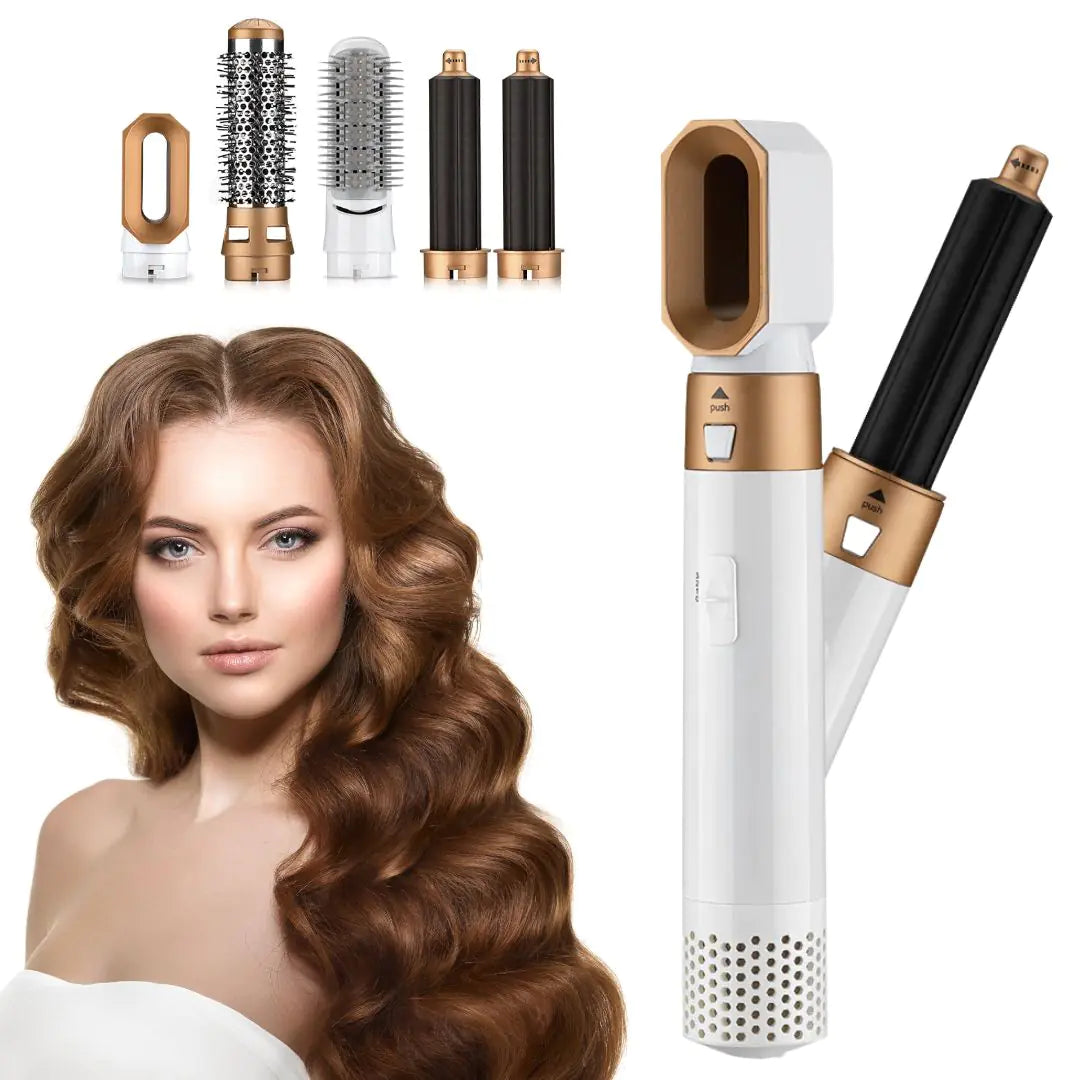 5 in 1 Multi Hairstyler